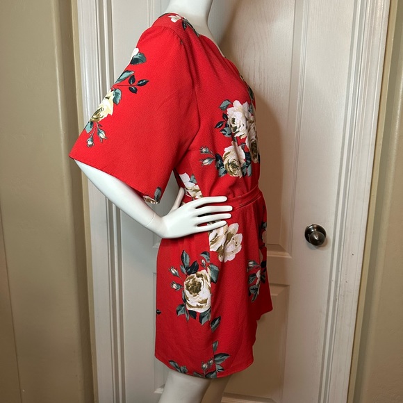 Charlotte Russe romper size L - Picture 4 of 7